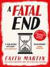 Cover image for A Fatal End